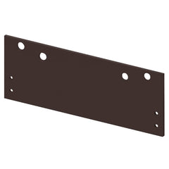 LCN - Door Closer Accessories; Type: Push Side Mounting Plate ; For Use With: LCN 1260 Series Door Closers - Exact Tool & Supply
