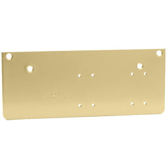 LCN - Door Closer Accessories; Type: Push Side Mounting Plate ; For Use With: LCN 4040XP Series Door Closers - Exact Tool & Supply