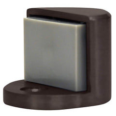 IVES - Stops; Type: Floor Stop ; Finish/Coating: Oil Rubbed Bronze ; Projection: 1-1/2 (Inch); Mount Type: Floor - Exact Tool & Supply