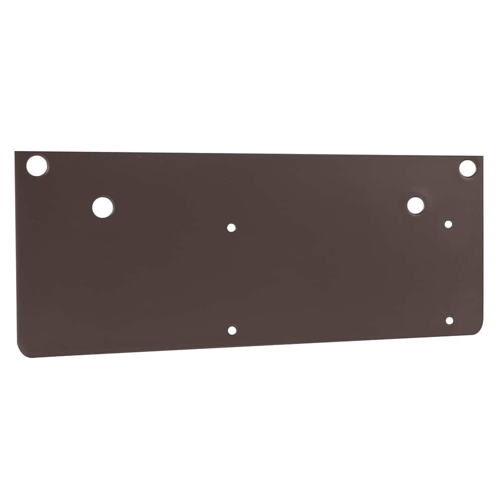 LCN - Door Closer Accessories; Type: Pull Side Mounting Plate ; For Use With: LCN 1260 Series Door Closers - Exact Tool & Supply