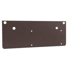 LCN - Door Closer Accessories; Type: Pull Side Mounting Plate ; For Use With: LCN 1260 Series Door Closers - Exact Tool & Supply