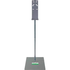R&B Wire Products - Hand Sanitizer Dispenser Stand - Exact Tool & Supply