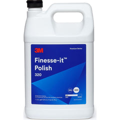 3M - Buffing & Polishing Compounds; Material Application: Finishes; Metal ; Compound Type: Polishing Compound ; Color: Blue ; Compound Grade: Fine ; End Use Operation: Polished; Scratch Removal - Exact Tool & Supply