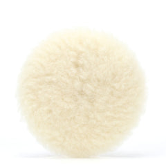 3M - Bonnets & Pads; Overall Diameter (Inch): 5-1/4 ; Product Type: Buffing Pad ; Bonnet/Pad Material: Wool ; Maximum RPM: 6000.000 - Exact Tool & Supply