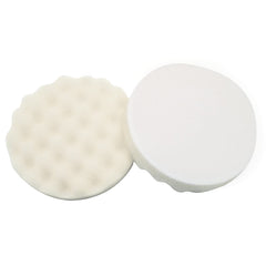 3M - Bonnets & Pads; Overall Diameter (Inch): 5 ; Product Type: Buffing Pad ; Bonnet/Pad Material: Foam ; Maximum RPM: 12000.000 - Exact Tool & Supply
