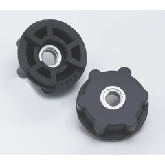 3M - Disc Backing Pads; Backing Pad Type: Disc Backing Pad ; Pad Diameter (Inch): 2-1/2 ; Maximum RPM: 12000.000 - Exact Tool & Supply