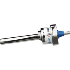 Zurn - Flush Valve/Flushometer Repair Kits & Parts; Type: Handle ; For Use With: Exposed Manual Flush Valve ; Color: Chrome ; Pipe Size: 1 (Inch) - Exact Tool & Supply