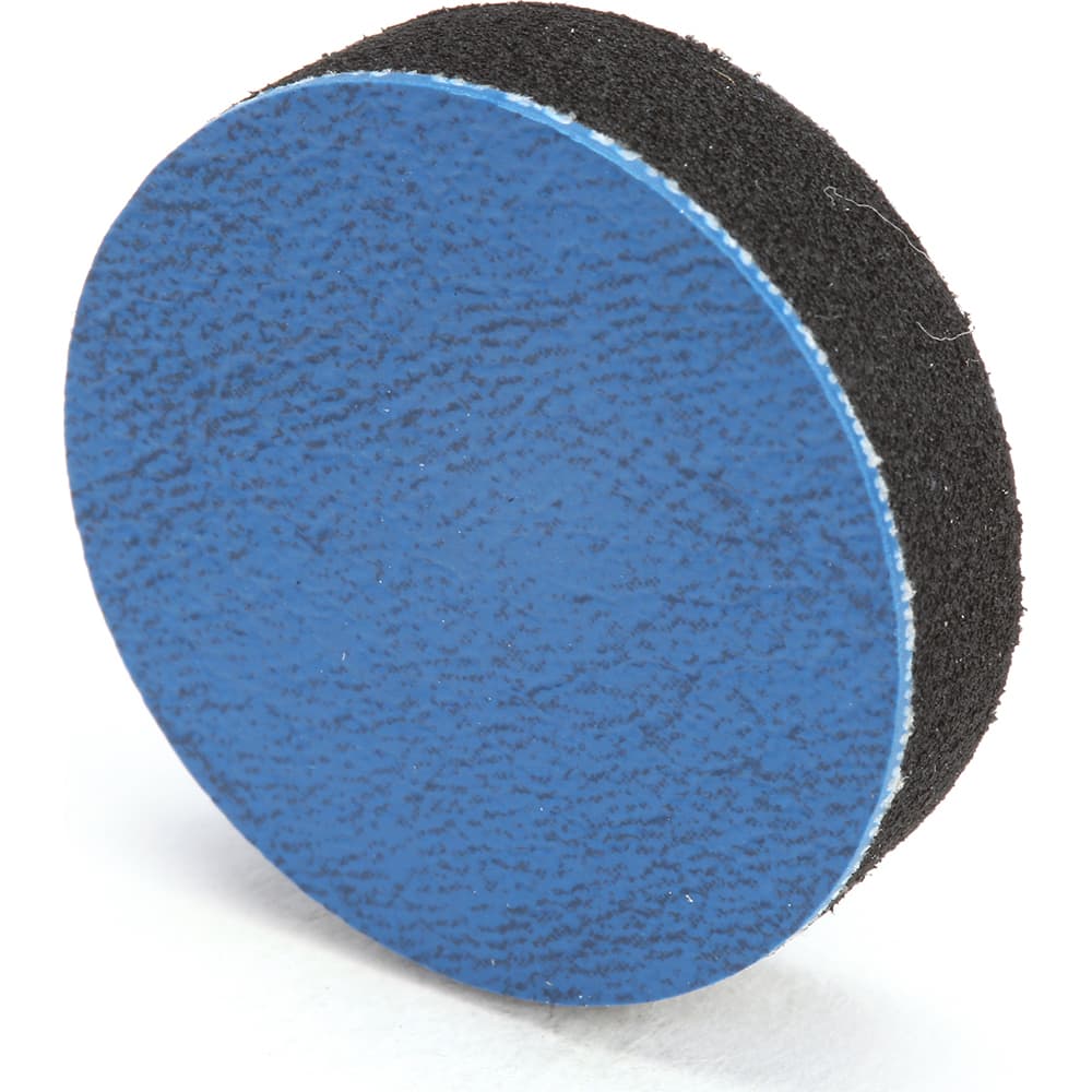 3M - Disc Backing Pads; Backing Pad Type: Quick-Change Type R ; Pad Diameter (Inch): 1-1/4 ; Maximum RPM: 10000.000 - Exact Tool & Supply