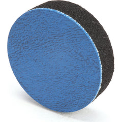 3M - Disc Backing Pads; Backing Pad Type: Quick-Change Type R ; Pad Diameter (Inch): 1-1/4 ; Maximum RPM: 10000.000 - Exact Tool & Supply