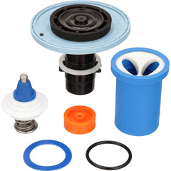 Zurn - Flush Valve/Flushometer Repair Kits & Parts; Type: Urinal Repair Kit ; For Use With: 0.125 gpf AquaVantage Diaphragm Flush Valve ; Color: Blue ; Pipe Size: 3/4 (Inch) - Exact Tool & Supply