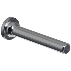 Zurn - Flush Valve/Flushometer Repair Kits & Parts; Type: Handle Repair Kit ; For Use With: Exposed Manual Flush Valve ; Color: Chrome ; Pipe Size: 1 (Inch) - Exact Tool & Supply