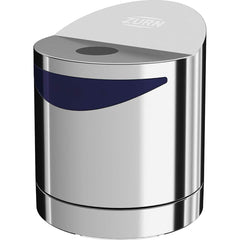 Zurn - Automatic Flush Valves; Type: Top Mount Battery Sensor ; Style: Dual-Flush ; Gallons Per Flush: 1.6/1.1 ; Pipe Size: 1-1/2 (Inch); Spud Coupling Size: 1-1/2 (Inch); Cover Material: Brass - Exact Tool & Supply
