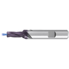 ‎7/16-14 GSF Style - TICN Thread Mill - Exact Tool & Supply