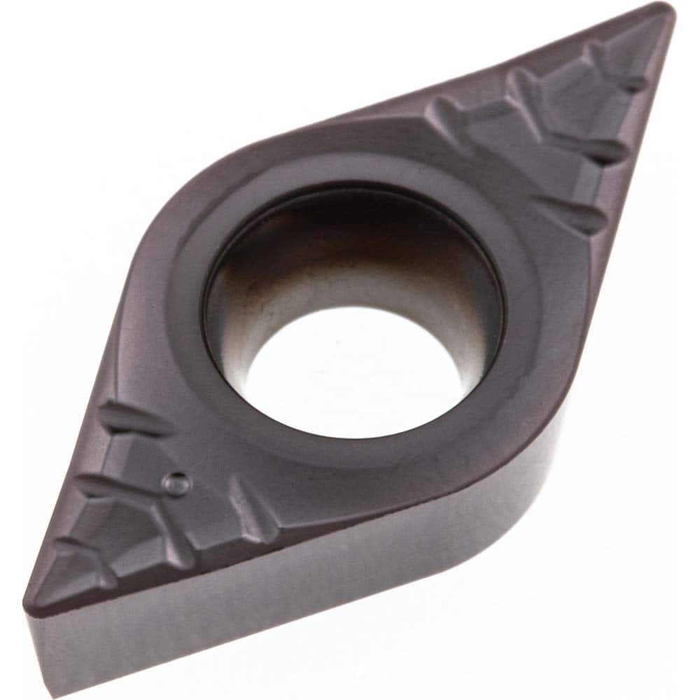 Arno - DCGT21.51FN-ACB AK10 Carbide Turning Insert - Exact Tool & Supply