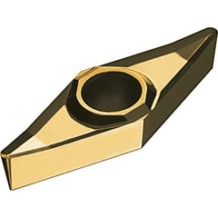 Arno - VCGT330.5FN-ALU AK20 Carbide Turning Insert - Exact Tool & Supply