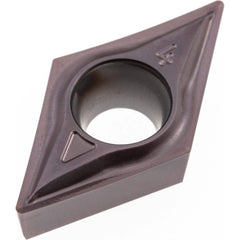 Arno - DCGT21.50.4FN-ASF AK10 Carbide Turning Insert - Exact Tool & Supply
