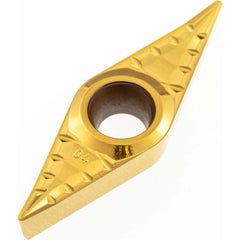 Arno - VCGT331FN-ACB AK10 Carbide Turning Insert - Exact Tool & Supply