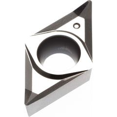 Arno - DCGT21.50.4FN-ALU AK20 Carbide Turning Insert - Exact Tool & Supply