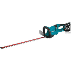 Makita - Blowers & Mulchers; Type: Cordless ; Power Type: Cordless ; Tank Material: No Tank ; Self-Propelled: No - Exact Tool & Supply