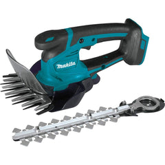 Makita - Edgers, Trimmers & Cutters; Type: Cordless ; Power Type: Cordless ; Self-Propelled: No ; Cutting Width (Decimal Inch): 20.0000 ; Cutting Width (Inch): 20.0000 ; Includes: Tool only (battery and charger not included) - Exact Tool & Supply