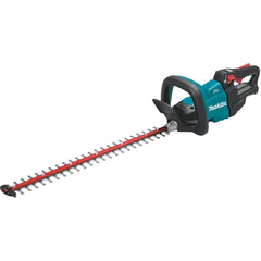 Makita - Edgers, Trimmers & Cutters; Type: Cordless ; Power Type: Cordless ; Self-Propelled: No ; Cutting Width (Decimal Inch): 24.0000 ; Cutting Width (Inch): 24.0000 ; Includes: Tool only (battery and charger not included) - Exact Tool & Supply