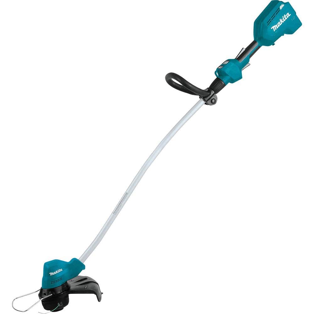 Makita - Edgers, Trimmers & Cutters; Type: Cordless ; Power Type: Cordless ; Self-Propelled: No ; Cutting Width (Decimal Inch): 11.7500 ; Cutting Width (Inch): 11.7500 ; Includes: Tool only (battery and charger not included) - Exact Tool & Supply