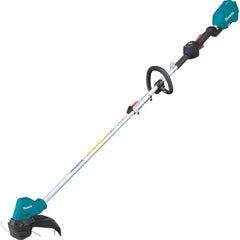 Makita - Edgers, Trimmers & Cutters; Type: Cordless ; Power Type: Cordless ; Self-Propelled: No ; Cutting Width (Decimal Inch): 12.0000 ; Cutting Width (Inch): 12.0000 ; Includes: Tool only (battery and charger not included) - Exact Tool & Supply