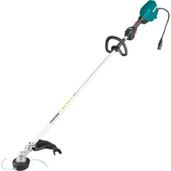 Makita - Edgers, Trimmers & Cutters; Type: Cordless ; Power Type: Cordless ; Self-Propelled: No ; Cutting Width (Decimal Inch): 17.0000 ; Cutting Width (Inch): 17.0000 ; Includes: Tool only (batteries and charger not included) - Exact Tool & Supply