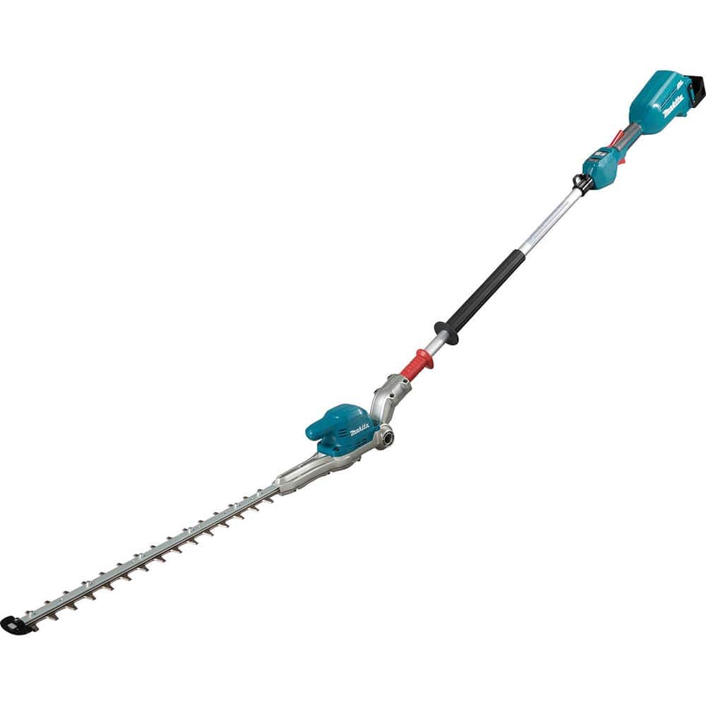 Makita - Edgers, Trimmers & Cutters; Type: Cordless ; Power Type: Cordless ; Self-Propelled: No ; Cutting Width (Decimal Inch): 24.0000 ; Cutting Width (Inch): 24.0000 ; Includes: Tool only (battery and charger not included) - Exact Tool & Supply