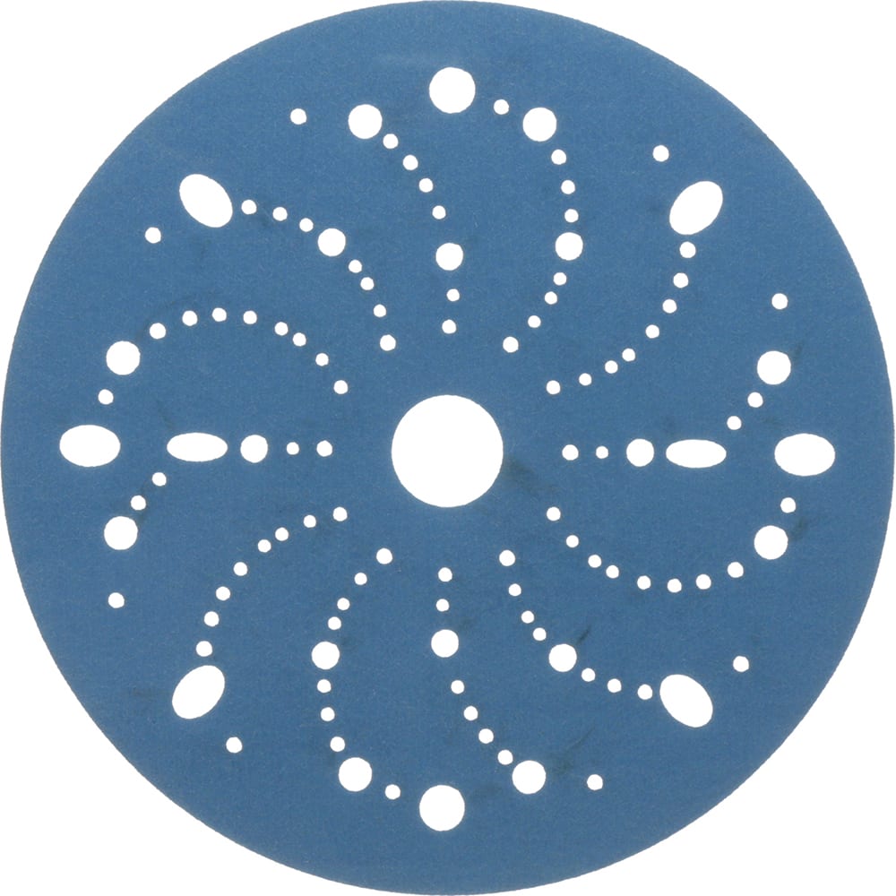 3M - Hook & Loop Discs; Abrasive Type: Coated ; Disc Diameter (Inch): 6 ; Abrasive Material: Ceramic Aluminum Oxide ; Grit: 320 ; Backing Weight: C ; For Use With: Collision Repair; Commercial and Specialty Vehicles; Marine - Exact Tool & Supply