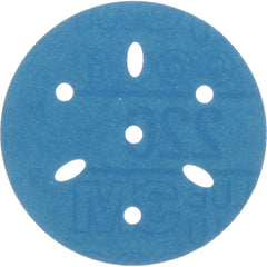 3M - Hook & Loop Discs; Abrasive Type: Coated ; Disc Diameter (Inch): 3 ; Abrasive Material: Ceramic Aluminum Oxide ; Grit: 240 ; Backing Weight: C ; For Use With: Collision Repair; Commercial and Specialty Vehicles; Marine - Exact Tool & Supply