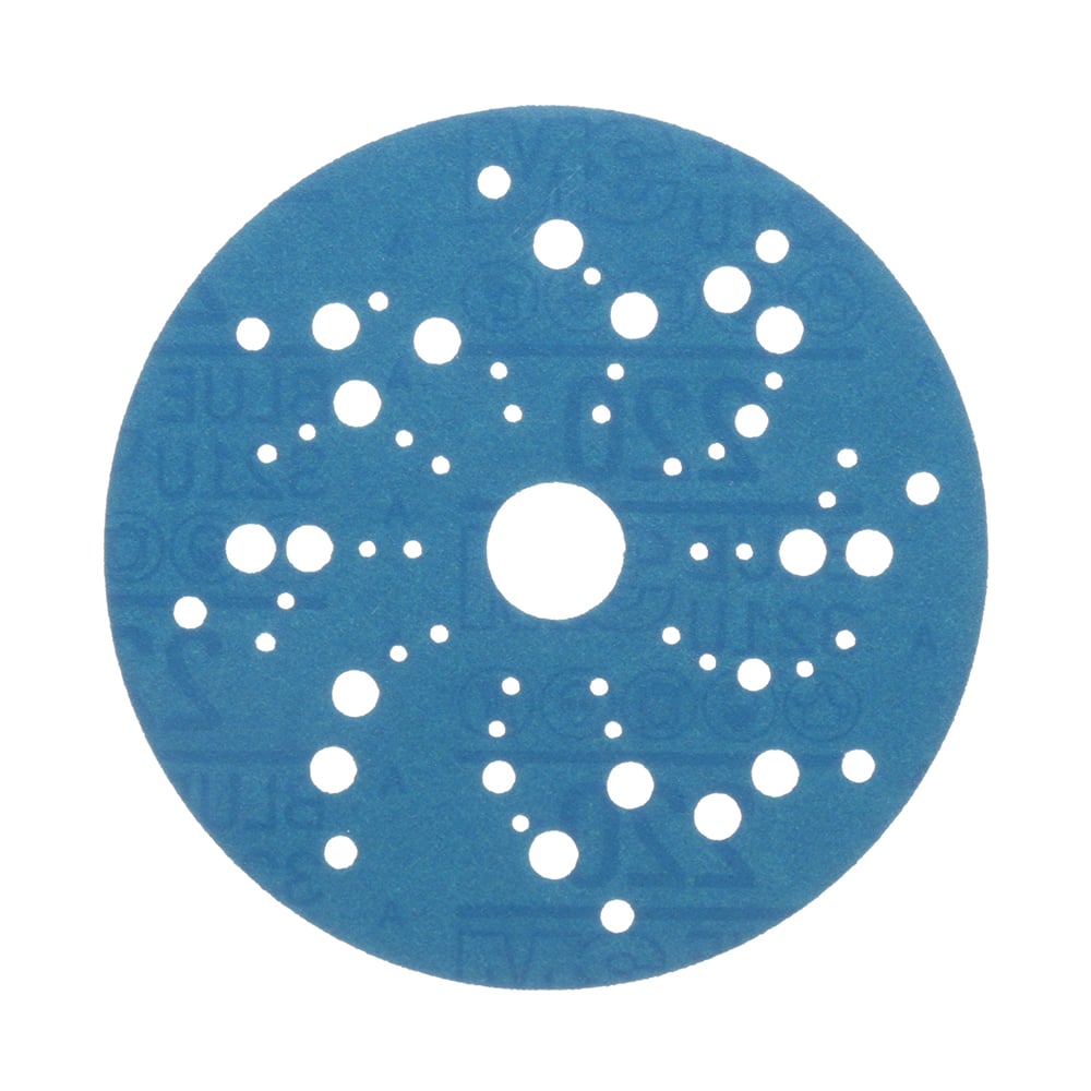 3M - Hook & Loop Discs; Abrasive Type: Coated ; Disc Diameter (Inch): 5 ; Abrasive Material: Ceramic Aluminum Oxide ; Grit: 220 ; Backing Weight: C ; For Use With: Collision Repair; Commercial and Specialty Vehicles; Marine - Exact Tool & Supply