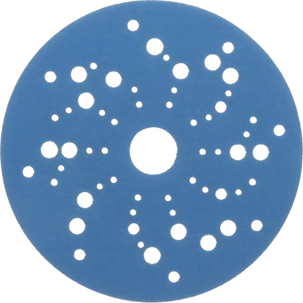 3M - Hook & Loop Discs; Abrasive Type: Coated ; Disc Diameter (Inch): 5 ; Abrasive Material: Ceramic Aluminum Oxide ; Grit: 600 ; Backing Weight: C ; For Use With: Collision Repair; Commercial and Specialty Vehicles; Marine - Exact Tool & Supply