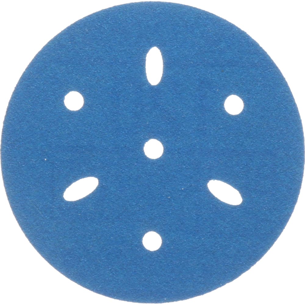 3M - Hook & Loop Discs; Abrasive Type: Coated ; Disc Diameter (Inch): 3 ; Abrasive Material: Ceramic Aluminum Oxide ; Grit: 120 ; Backing Weight: C ; For Use With: Collision Repair; Commercial and Specialty Vehicles; Marine - Exact Tool & Supply