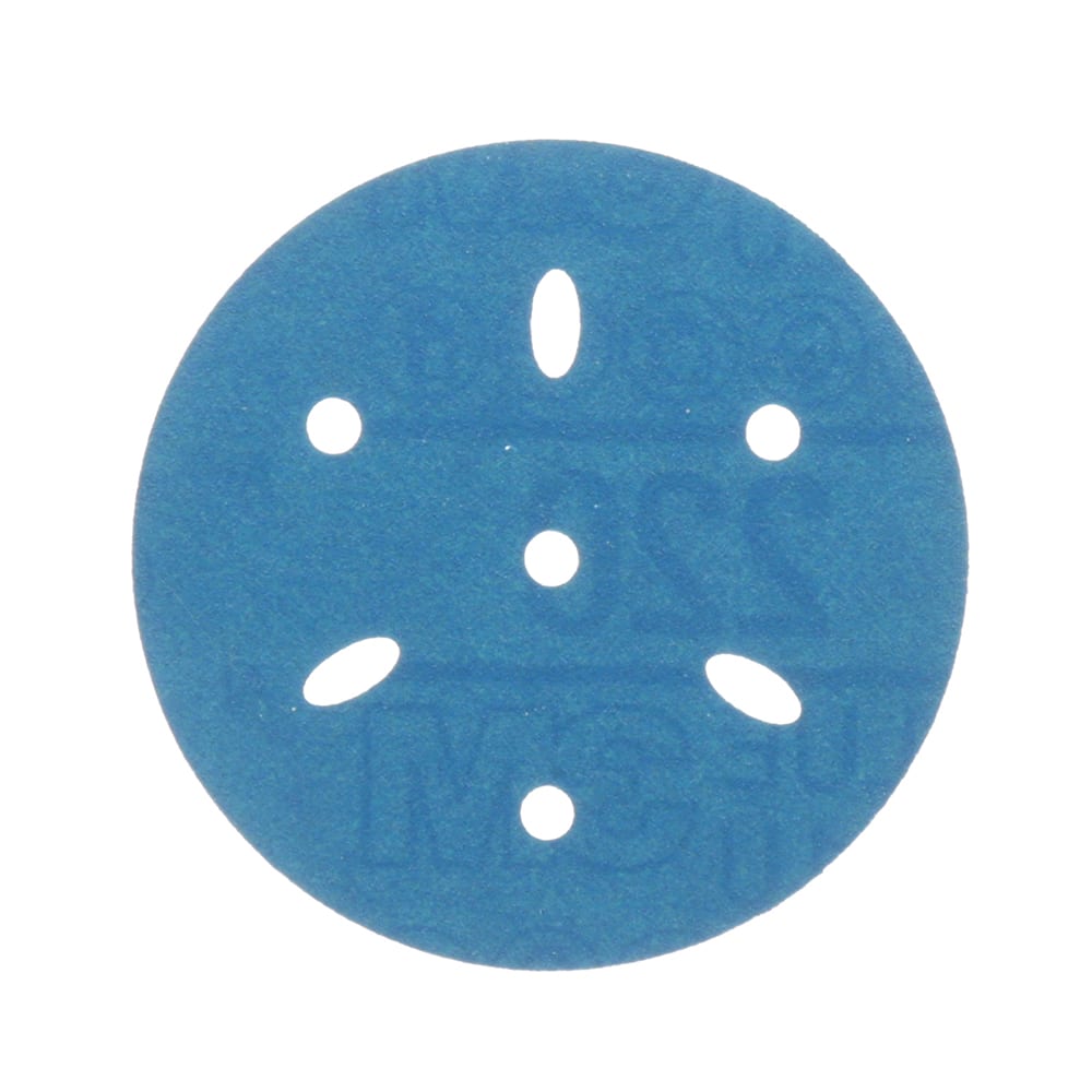 3M - Hook & Loop Discs; Abrasive Type: Coated ; Disc Diameter (Inch): 3 ; Abrasive Material: Ceramic Aluminum Oxide ; Grit: 220 ; Backing Weight: C ; For Use With: Collision Repair; Commercial and Specialty Vehicles; Marine - Exact Tool & Supply
