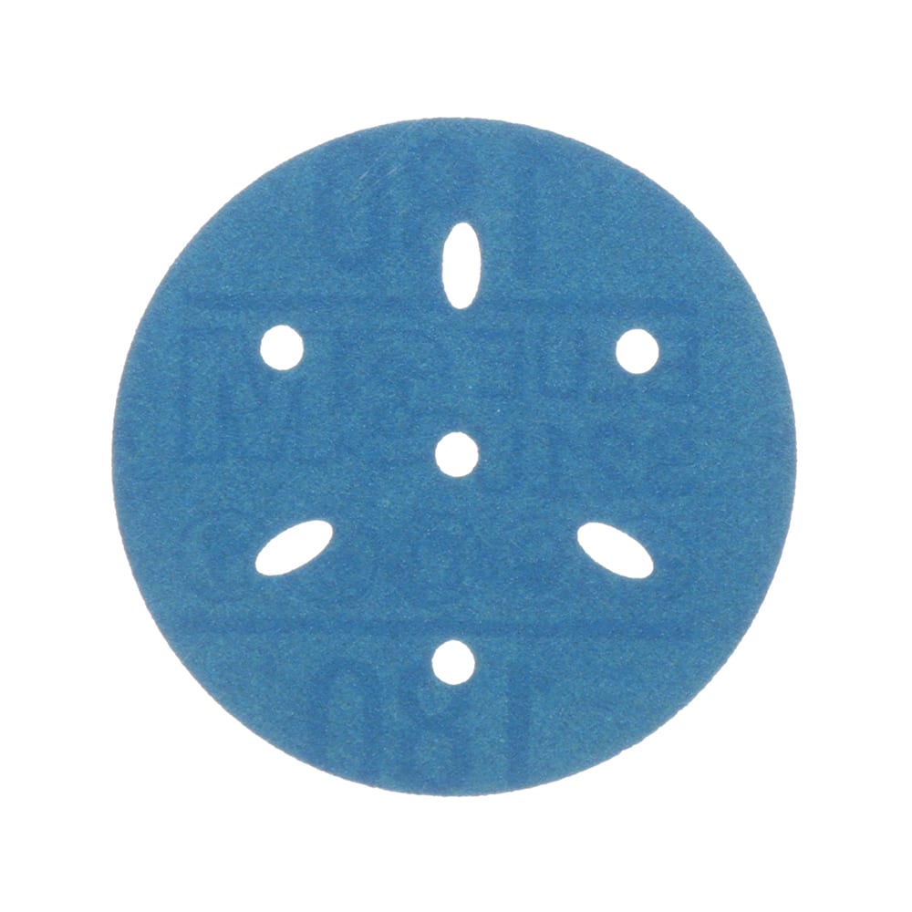 3M - Hook & Loop Discs; Abrasive Type: Coated ; Disc Diameter (Inch): 3 ; Abrasive Material: Ceramic Aluminum Oxide ; Grit: 180 ; Backing Weight: J ; For Use With: Collision Repair; Commercial and Specialty Vehicles; Marine - Exact Tool & Supply