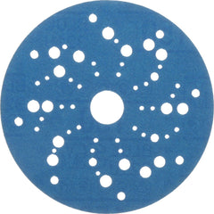 3M - Hook & Loop Discs; Abrasive Type: Coated ; Disc Diameter (Inch): 5 ; Abrasive Material: Ceramic Aluminum Oxide ; Grit: 150 ; Backing Weight: C ; For Use With: Collision Repair; Commercial and Specialty Vehicles; Marine - Exact Tool & Supply