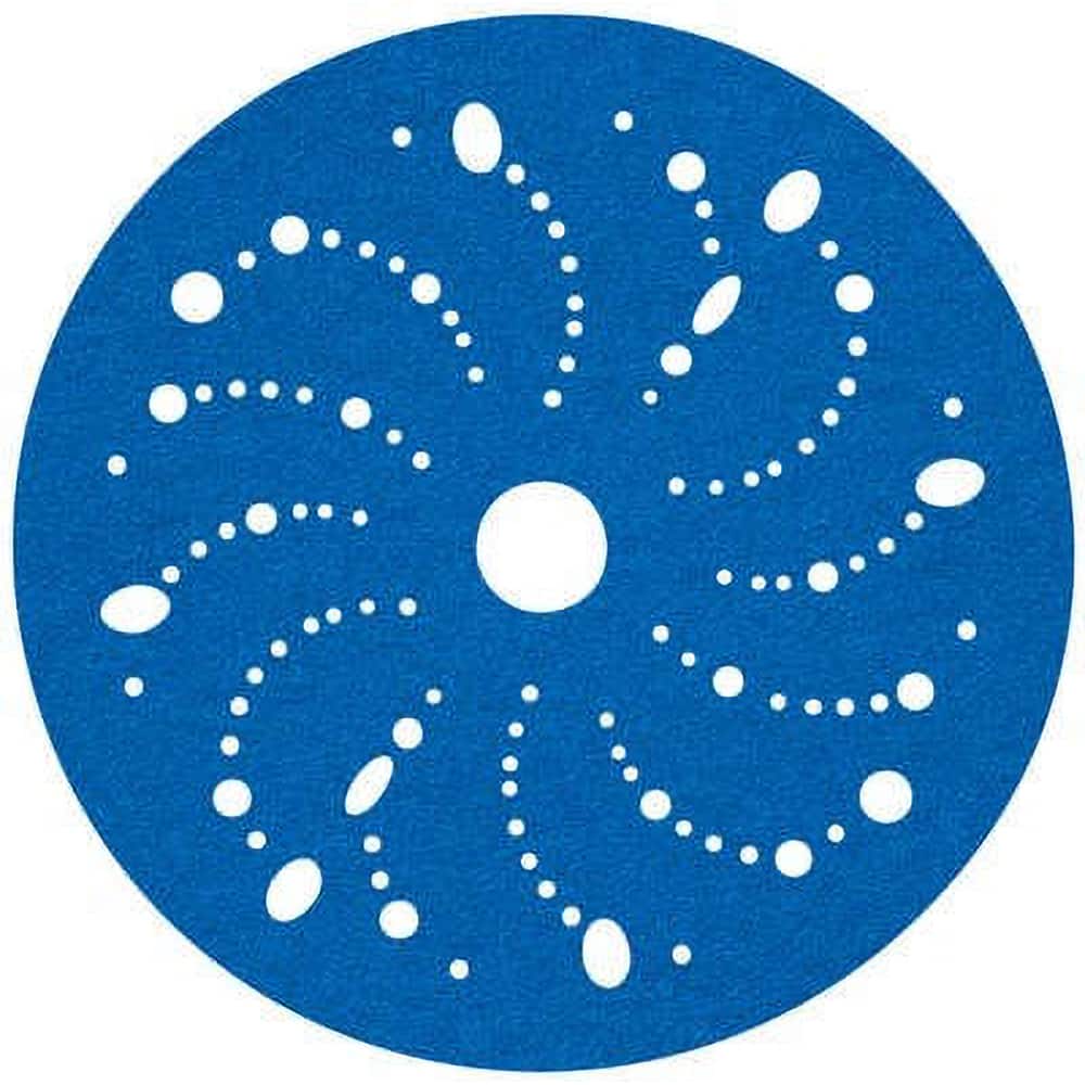 3M - Hook & Loop Discs; Abrasive Type: Coated ; Disc Diameter (Inch): 5 ; Abrasive Material: Ceramic Aluminum Oxide ; Grit: 80 ; Backing Weight: C ; For Use With: Collision Repair; Commercial and Specialty Vehicles; Marine - Exact Tool & Supply