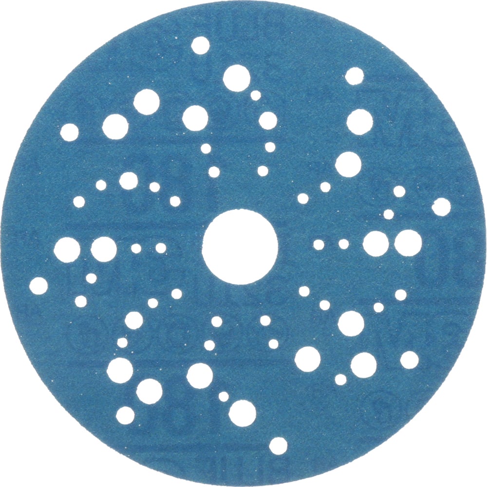 3M - Hook & Loop Discs; Abrasive Type: Coated ; Disc Diameter (Inch): 5 ; Abrasive Material: Ceramic Aluminum Oxide ; Grit: 180 ; Backing Weight: C ; For Use With: Collision Repair; Commercial and Specialty Vehicles; Marine - Exact Tool & Supply