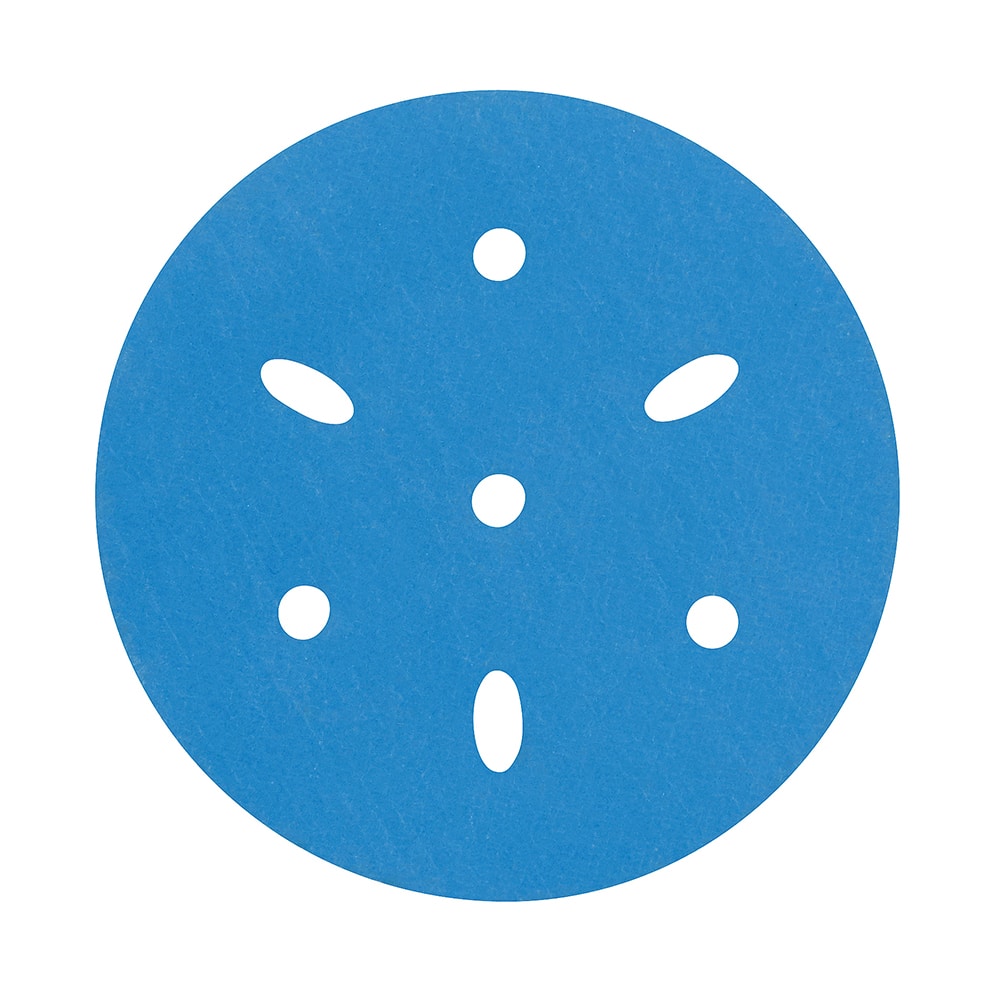 3M - Hook & Loop Discs; Abrasive Type: Coated ; Disc Diameter (Inch): 3 ; Abrasive Material: Ceramic Aluminum Oxide ; Grit: 800 ; Backing Weight: C ; For Use With: Collision Repair; Commercial and Specialty Vehicles; Marine - Exact Tool & Supply