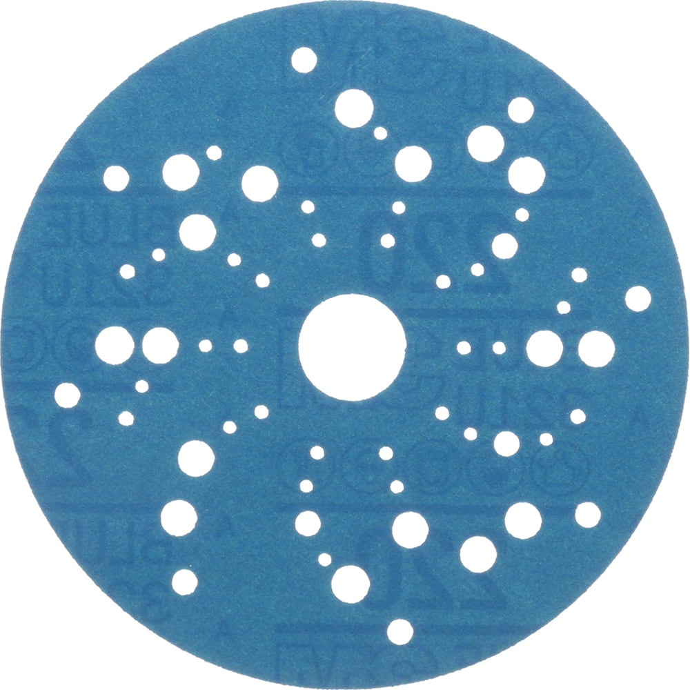 3M - Hook & Loop Discs; Abrasive Type: Coated ; Disc Diameter (Inch): 5 ; Abrasive Material: Ceramic Aluminum Oxide ; Grit: 240 ; Backing Weight: C ; For Use With: Collision Repair; Commercial and Specialty Vehicles; Marine - Exact Tool & Supply