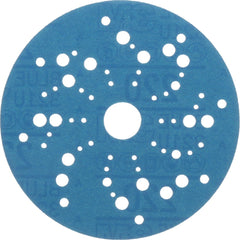 3M - Hook & Loop Discs; Abrasive Type: Coated ; Disc Diameter (Inch): 5 ; Abrasive Material: Ceramic Aluminum Oxide ; Grit: 240 ; Backing Weight: C ; For Use With: Collision Repair; Commercial and Specialty Vehicles; Marine - Exact Tool & Supply