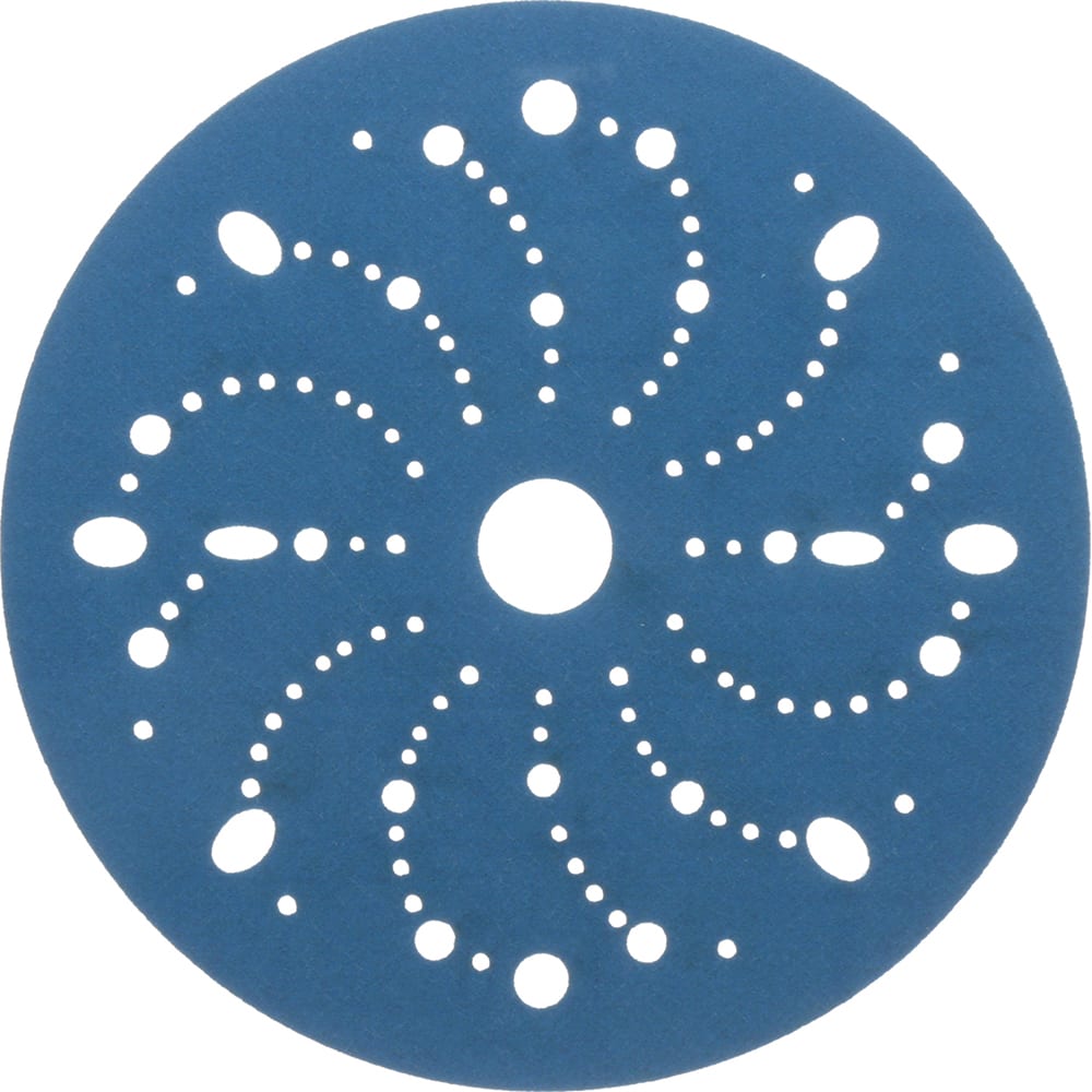 3M - Hook & Loop Discs; Abrasive Type: Coated ; Disc Diameter (Inch): 6 ; Abrasive Material: Ceramic Aluminum Oxide ; Grit: 240 ; Backing Weight: C ; For Use With: Collision Repair; Commercial and Specialty Vehicles; Marine - Exact Tool & Supply