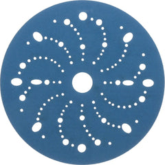 3M - Hook & Loop Discs; Abrasive Type: Coated ; Disc Diameter (Inch): 6 ; Abrasive Material: Ceramic Aluminum Oxide ; Grit: 240 ; Backing Weight: C ; For Use With: Collision Repair; Commercial and Specialty Vehicles; Marine - Exact Tool & Supply