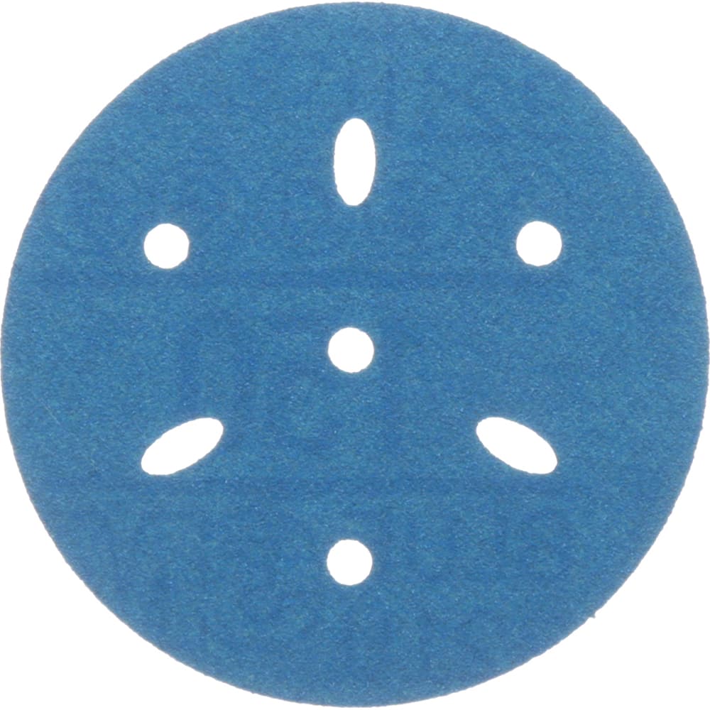 3M - Hook & Loop Discs; Abrasive Type: Coated ; Disc Diameter (Inch): 3 ; Abrasive Material: Ceramic Aluminum Oxide ; Grit: 150 ; Backing Weight: C ; For Use With: Collision Repair; Commercial and Specialty Vehicles; Marine - Exact Tool & Supply