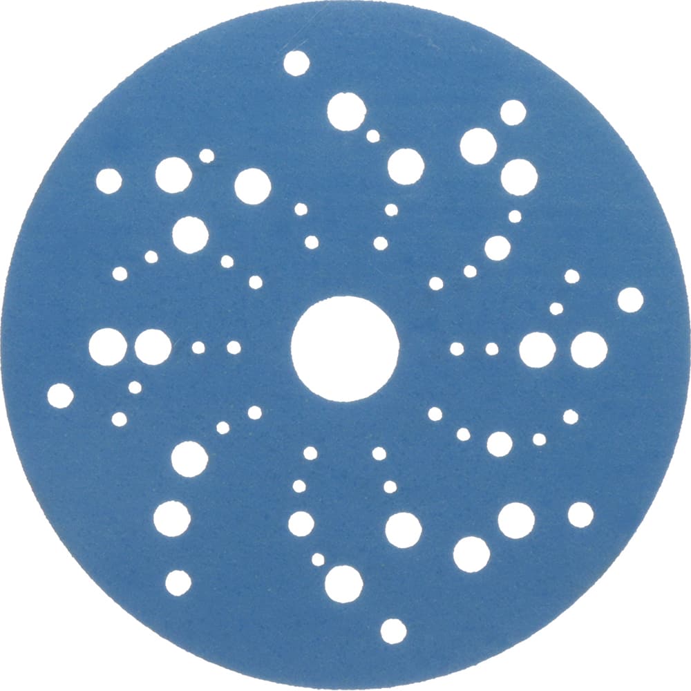 3M - Hook & Loop Discs; Abrasive Type: Coated ; Disc Diameter (Inch): 5 ; Abrasive Material: Ceramic Aluminum Oxide ; Grit: 500 ; Backing Weight: C ; For Use With: Collision Repair; Commercial and Specialty Vehicles; Marine - Exact Tool & Supply