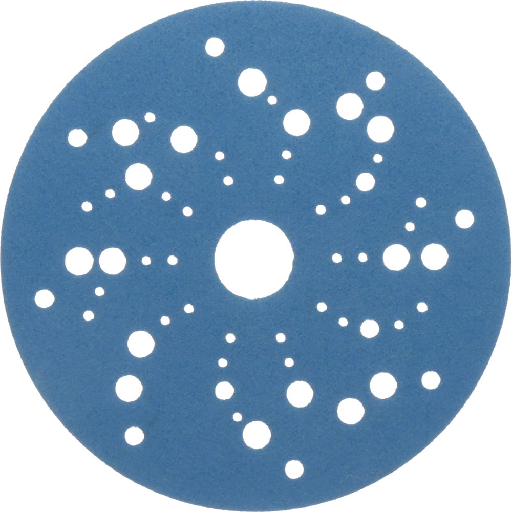 3M - Hook & Loop Discs; Abrasive Type: Coated ; Disc Diameter (Inch): 5 ; Abrasive Material: Ceramic Aluminum Oxide ; Grit: 320 ; Backing Weight: C ; For Use With: Collision Repair; Commercial and Specialty Vehicles; Marine - Exact Tool & Supply