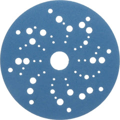 3M - Hook & Loop Discs; Abrasive Type: Coated ; Disc Diameter (Inch): 5 ; Abrasive Material: Ceramic Aluminum Oxide ; Grit: 320 ; Backing Weight: C ; For Use With: Collision Repair; Commercial and Specialty Vehicles; Marine - Exact Tool & Supply