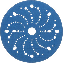 3M - Hook & Loop Discs; Abrasive Type: Coated ; Disc Diameter (Inch): 6 ; Abrasive Material: Ceramic Aluminum Oxide ; Grit: 120 ; Backing Weight: C ; For Use With: Collision Repair; Commercial and Specialty Vehicles; Marine - Exact Tool & Supply