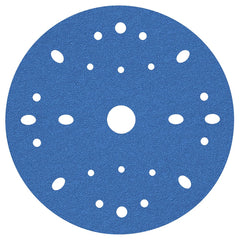 3M - Hook & Loop Discs; Abrasive Type: Coated ; Disc Diameter (Inch): 6 ; Abrasive Material: Ceramic Aluminum Oxide ; Grit: 40 ; Backing Weight: C ; For Use With: Collision Repair; Commercial and Specialty Vehicles; Marine - Exact Tool & Supply